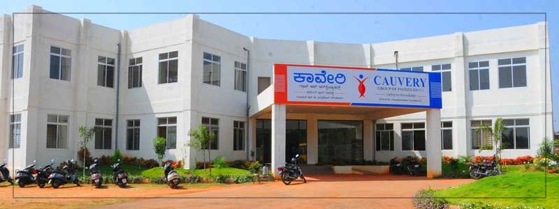 Cauvery College Of Nursing, Mysore Photos