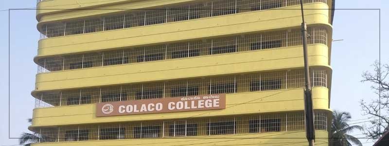 Colaco School of Nursing, Mangalore Photos