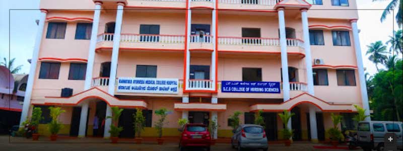 SCS College of Nursing Sciences, Mangalore Photos