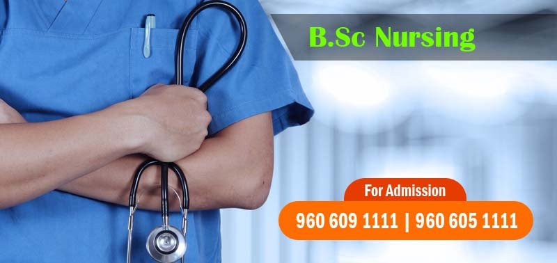 BSc Nursing Bangalore